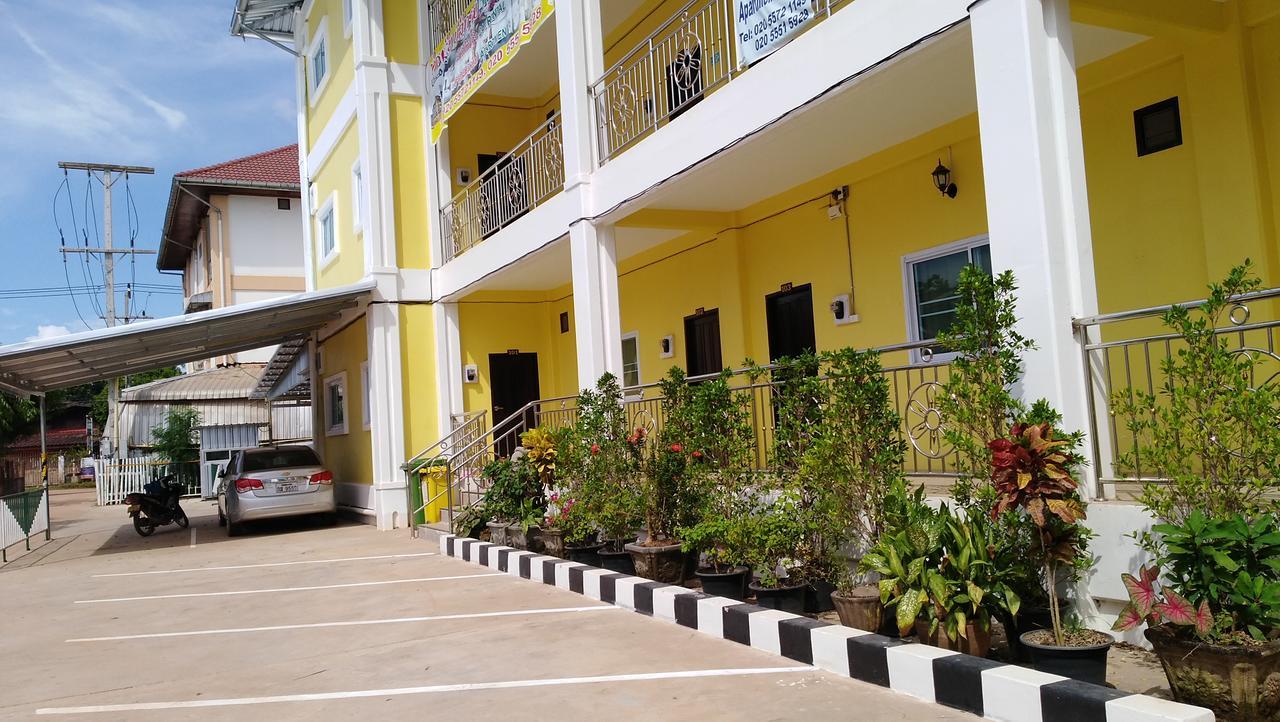 Apartment Thidathip Vientiane Exterior photo