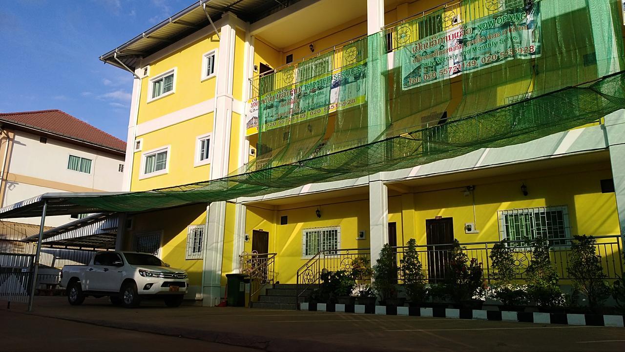 Apartment Thidathip Vientiane Exterior photo